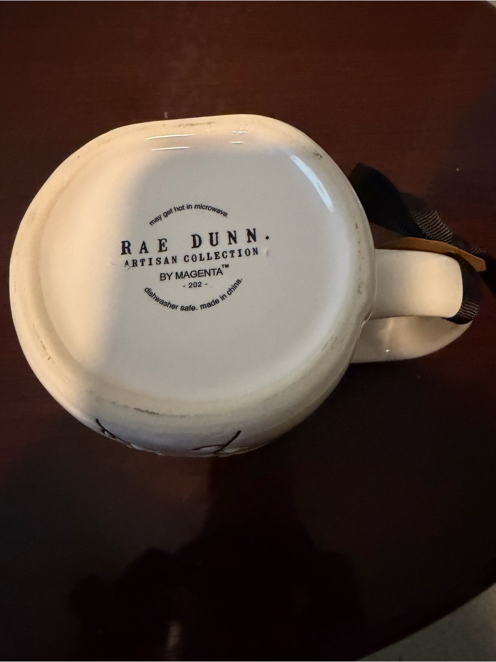 Rae Dunn Mug - Picture 4 of 6